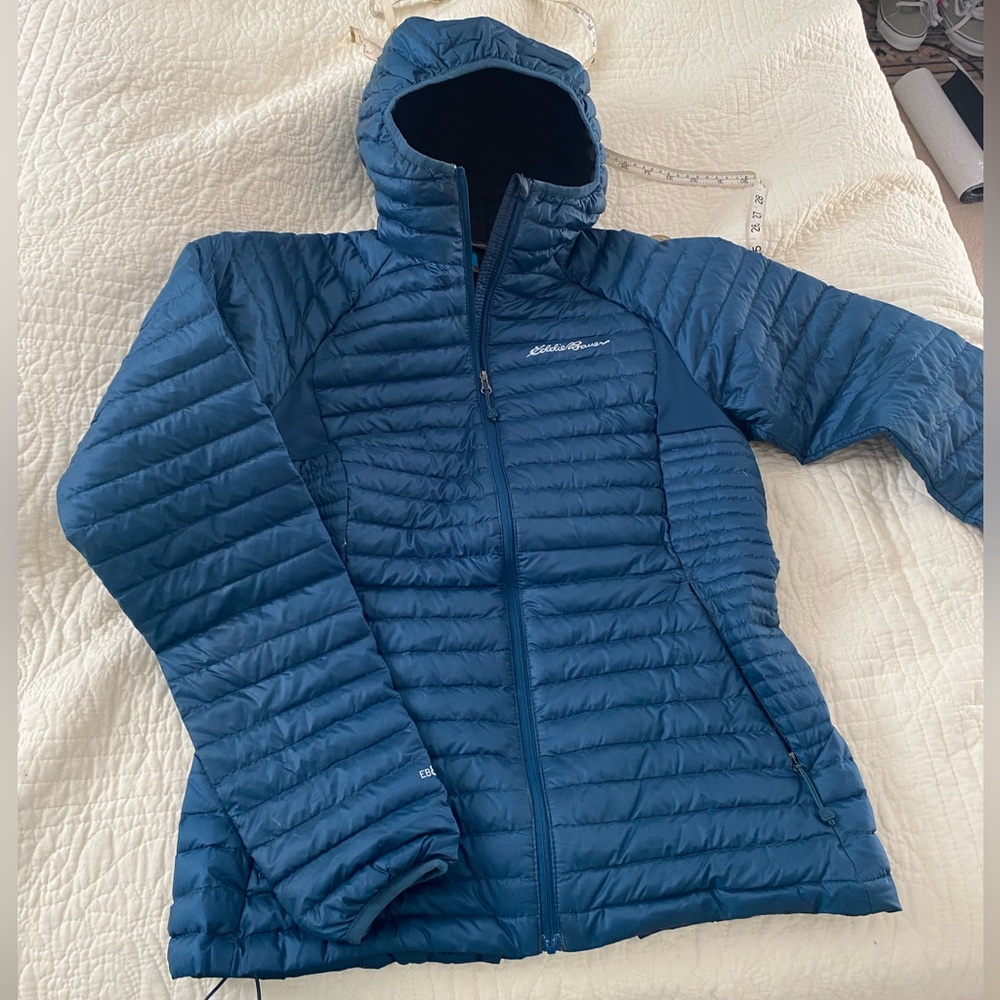 Eddie Bauer first ascent micro puff